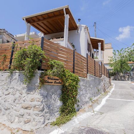 The Stone Suite Moraitika Exterior photo