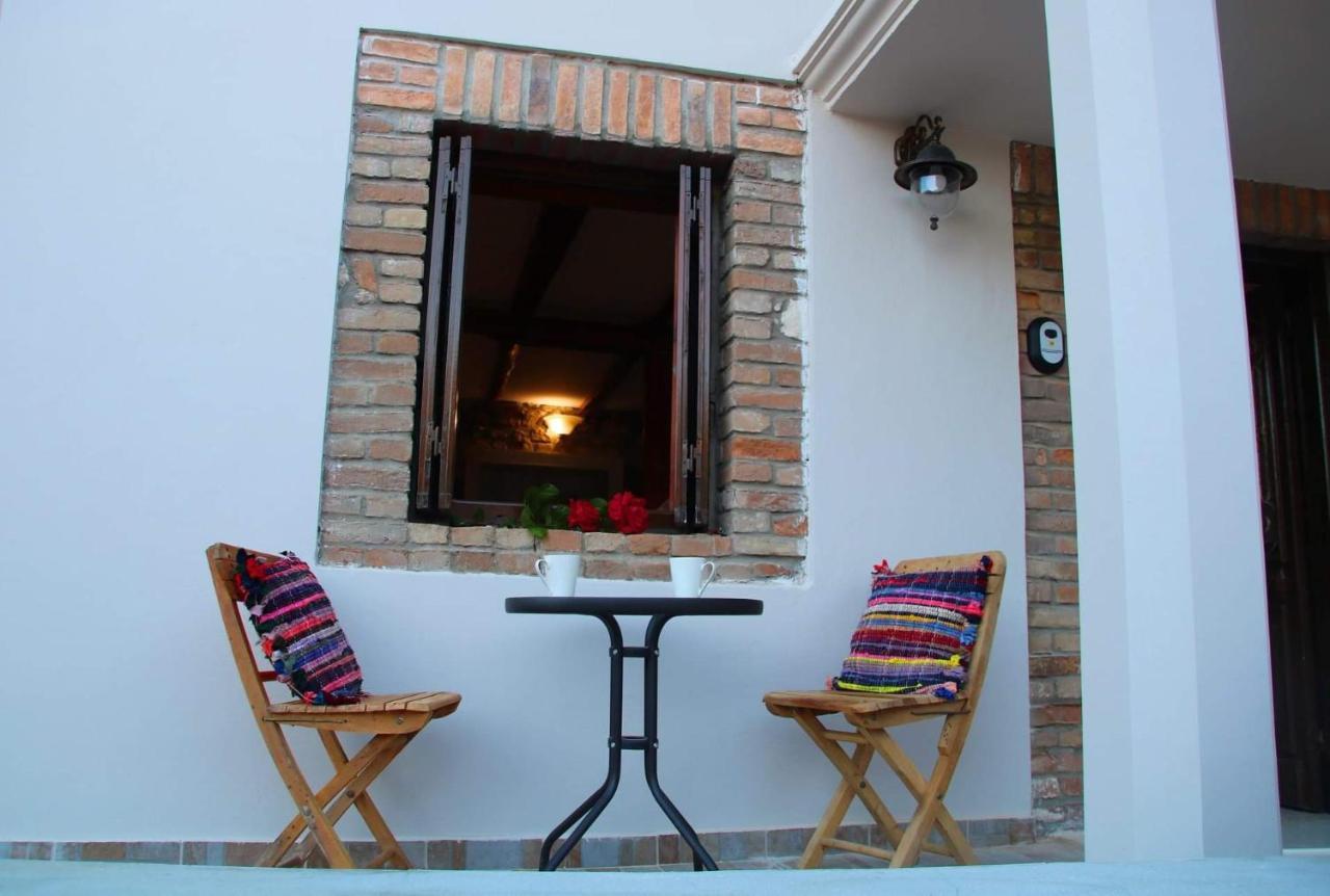 The Stone Suite Moraitika Exterior photo